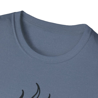 First Brew Best View T-Shirt