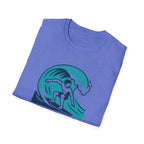 Wave Rider Logo T-Shirt