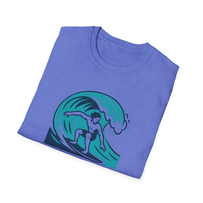 Wave Rider Logo T-Shirt