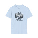 Alaska Mountains T-Shirt