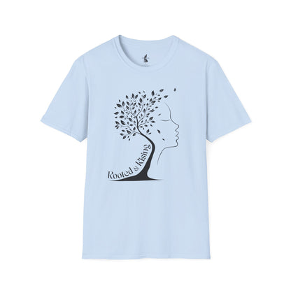 Rooted & Rising like Nature T-Shirt