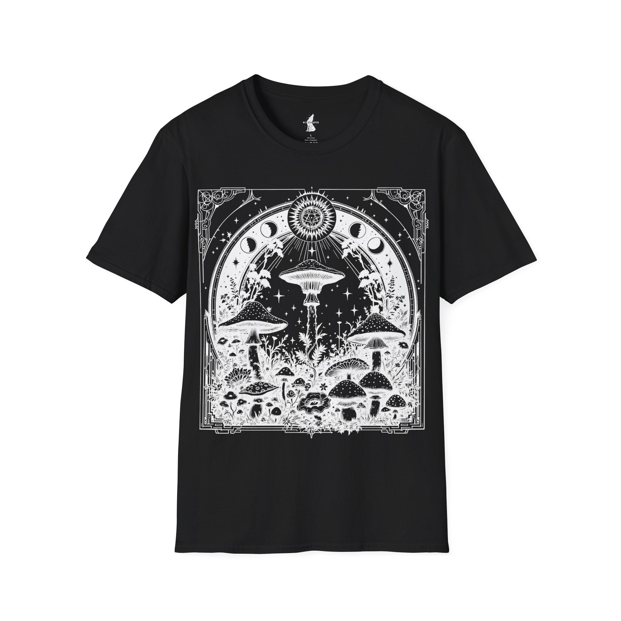Celestial Mushrooms T-Shirt
