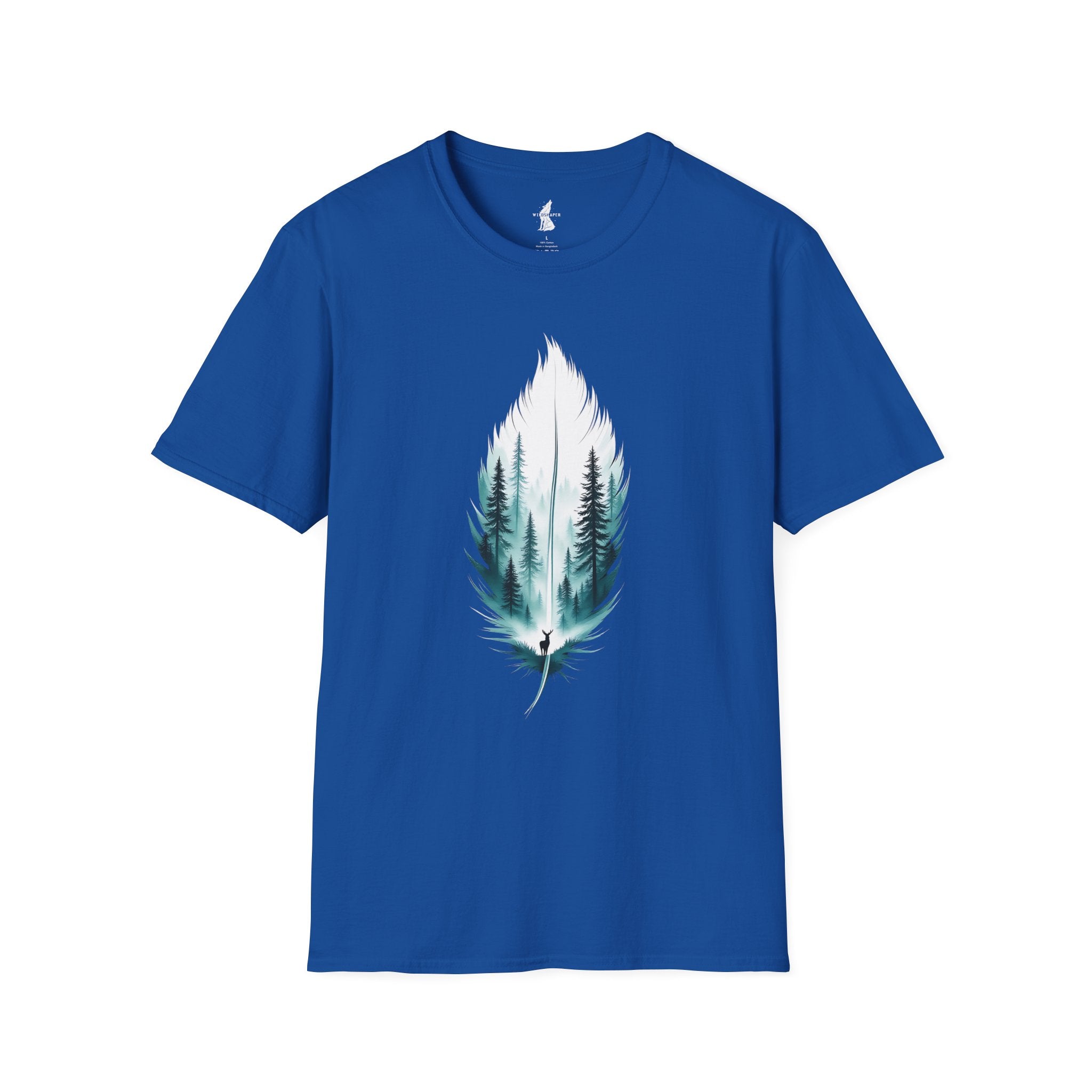 Forest Leaf T-Shirt