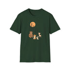 Forest Animal Friends T-Shirt