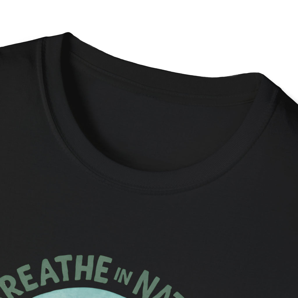 Meditation in Nature T-Shirt