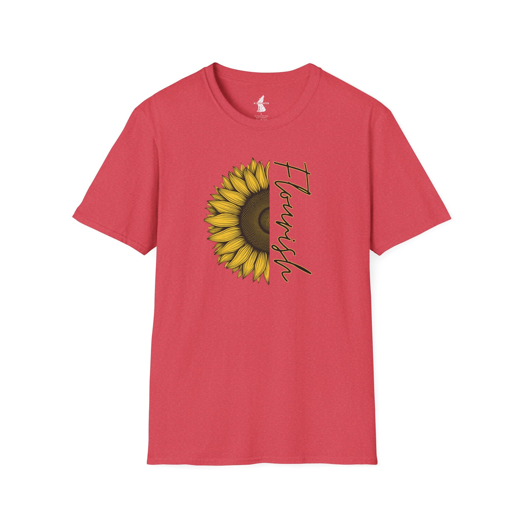 Flourish Sunflower T-Shirt