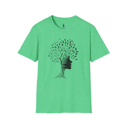 Nature-Inspired Tree of Life T-Shirt