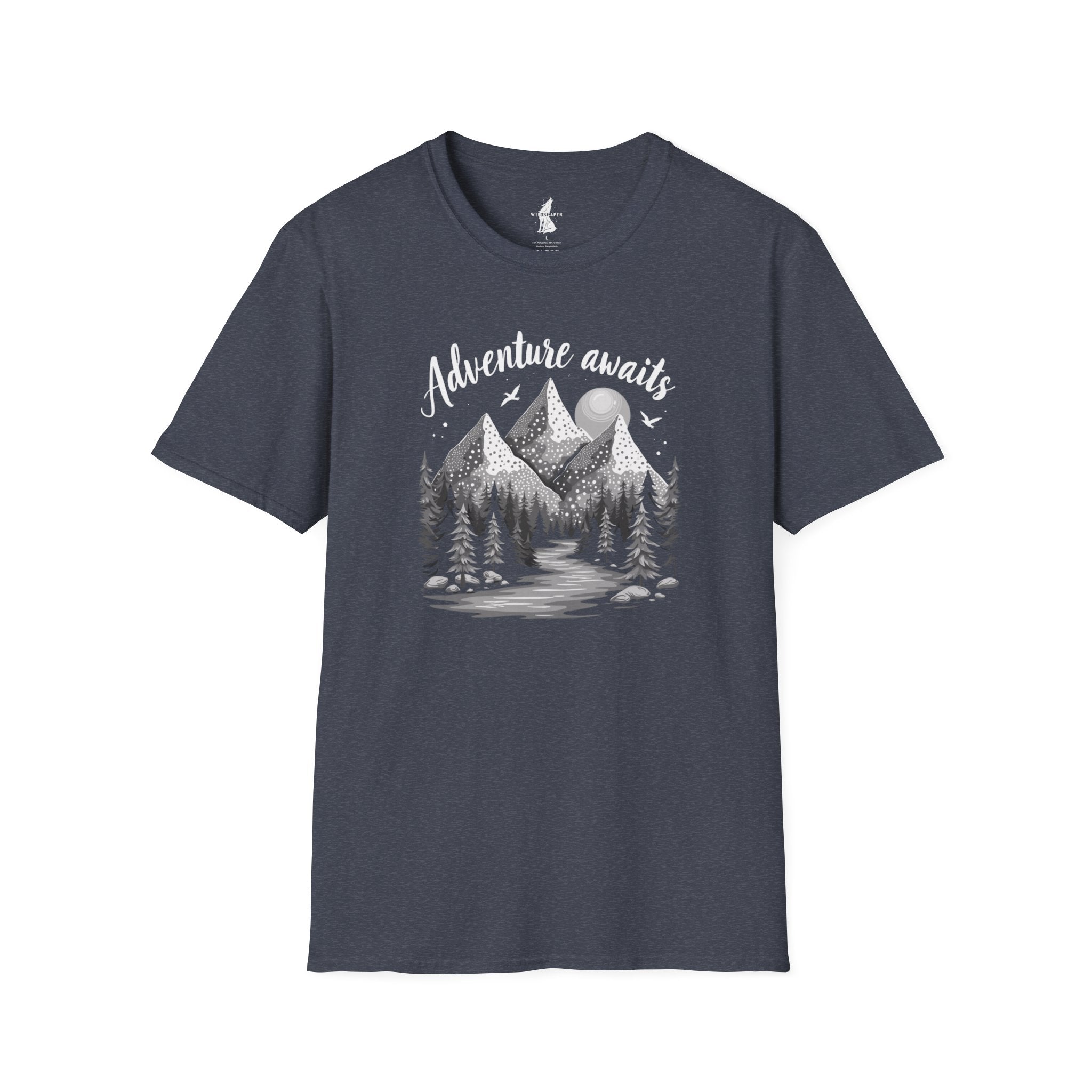 Adventure Awaits T-Shirt