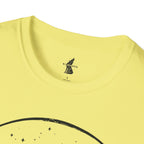 Cabin in The Mounatins T-Shirt