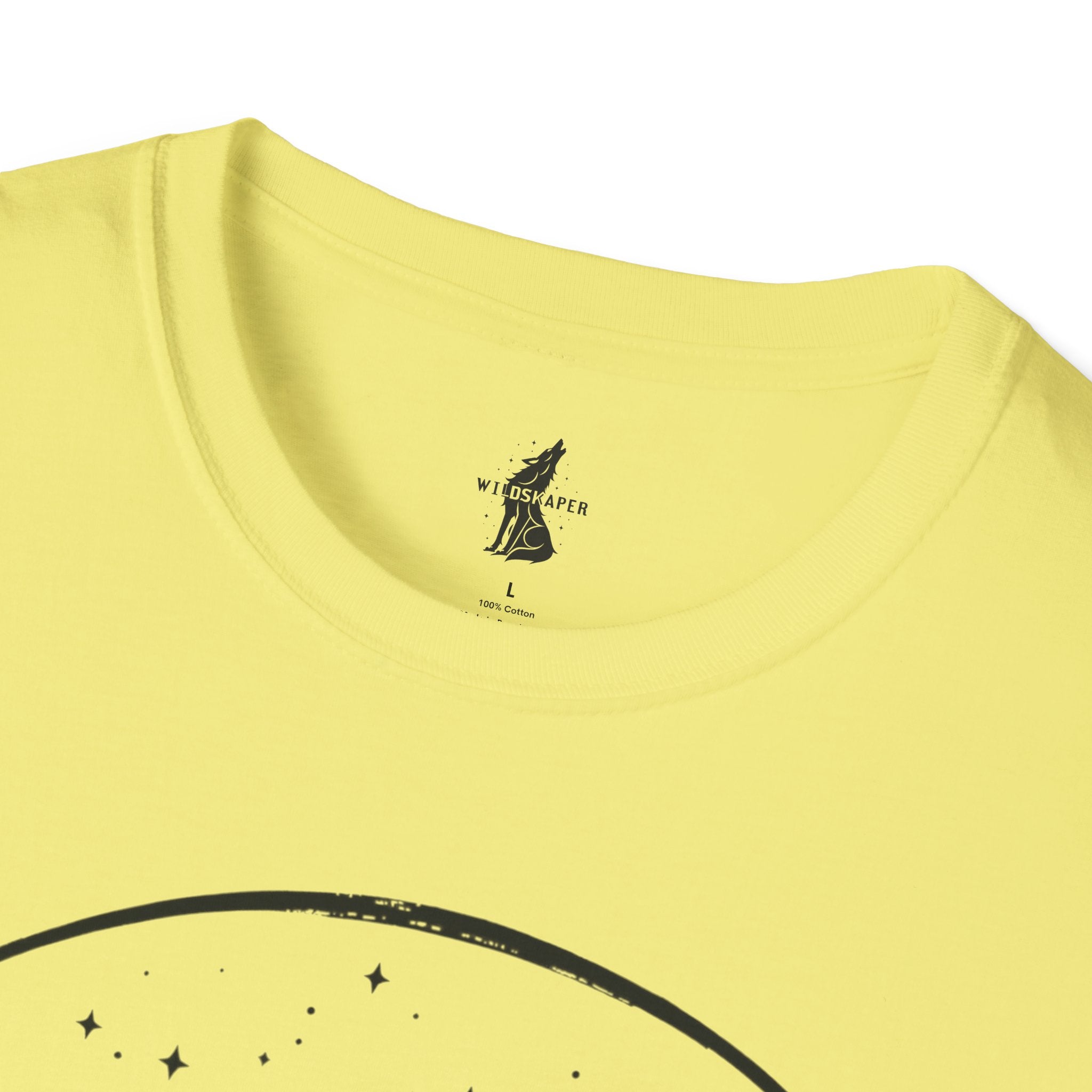 Cabin in The Mounatins T-Shirt