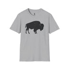 American Bison Graphic T-Shirt
