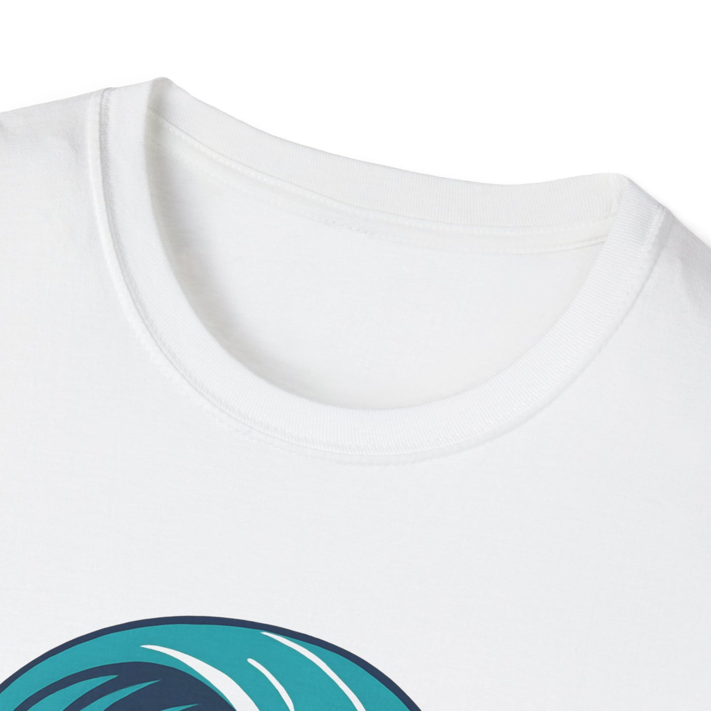 Wave Rider Logo T-Shirt