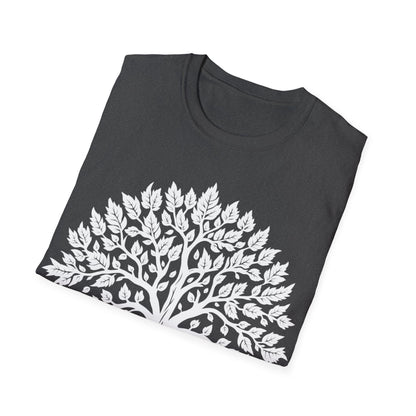 Nature's Embrace Tree Graphic Unisex T-Shirt