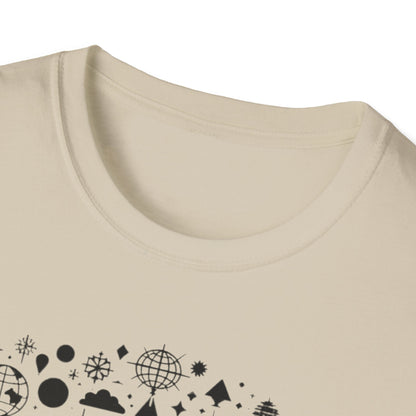 Traveling is My Therapy T-Shirt