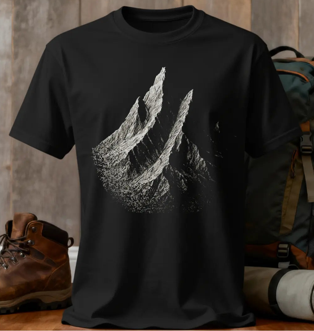 Real Mountain T-Shirt