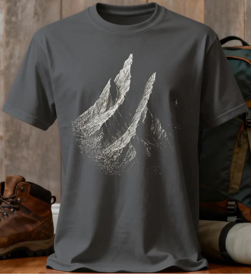 Real Mountain T-Shirt