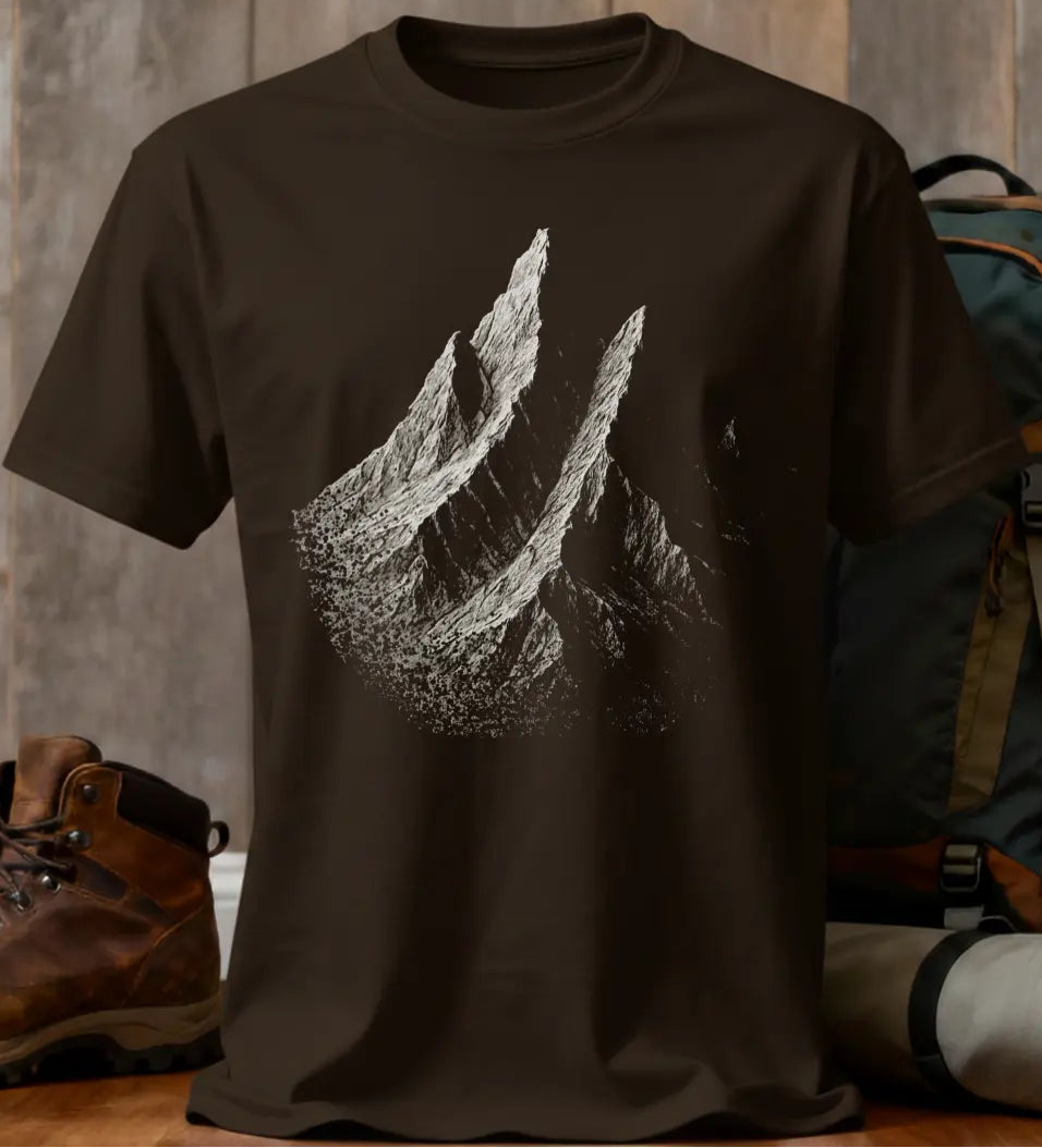 Real Mountain T-Shirt