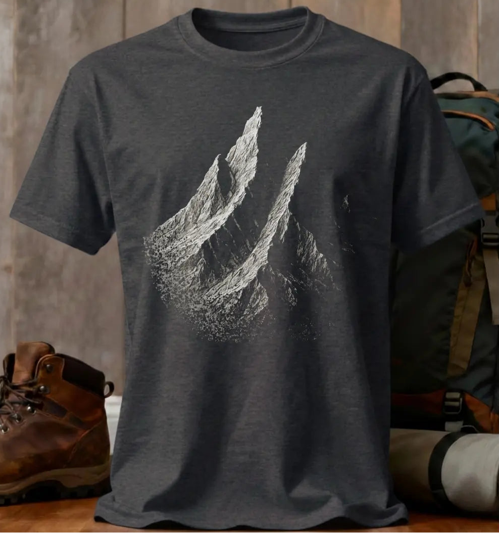 Real Mountain T-Shirt