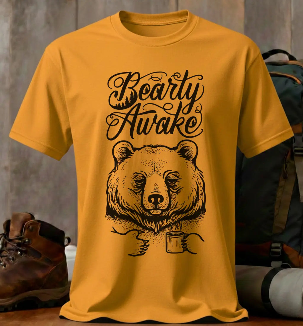 Bearly Awake T-Shirt