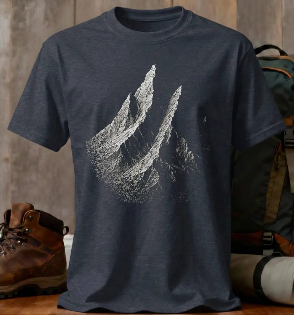 Real Mountain T-Shirt