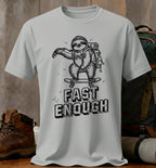Fast Enough Sloth Hiker T-Shirt