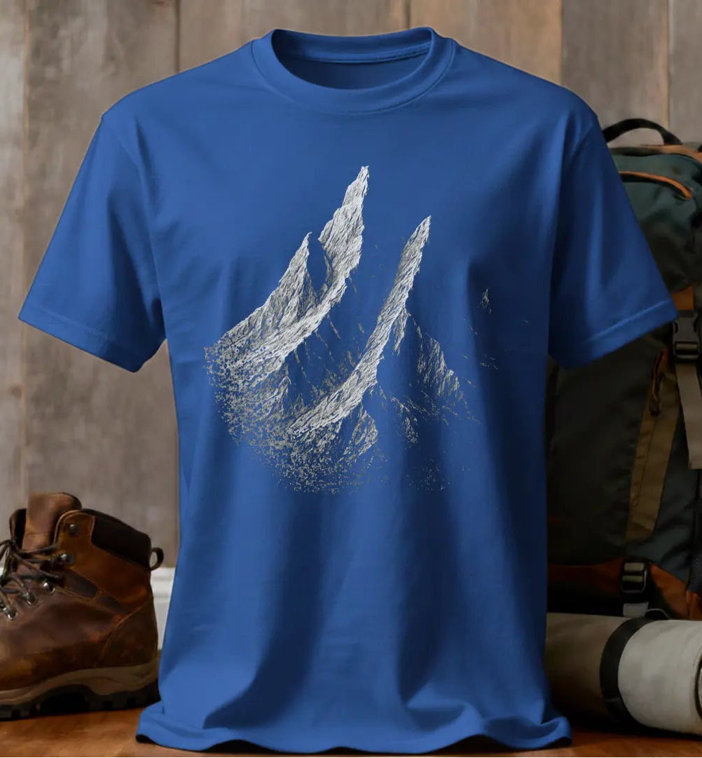Real Mountain T-Shirt