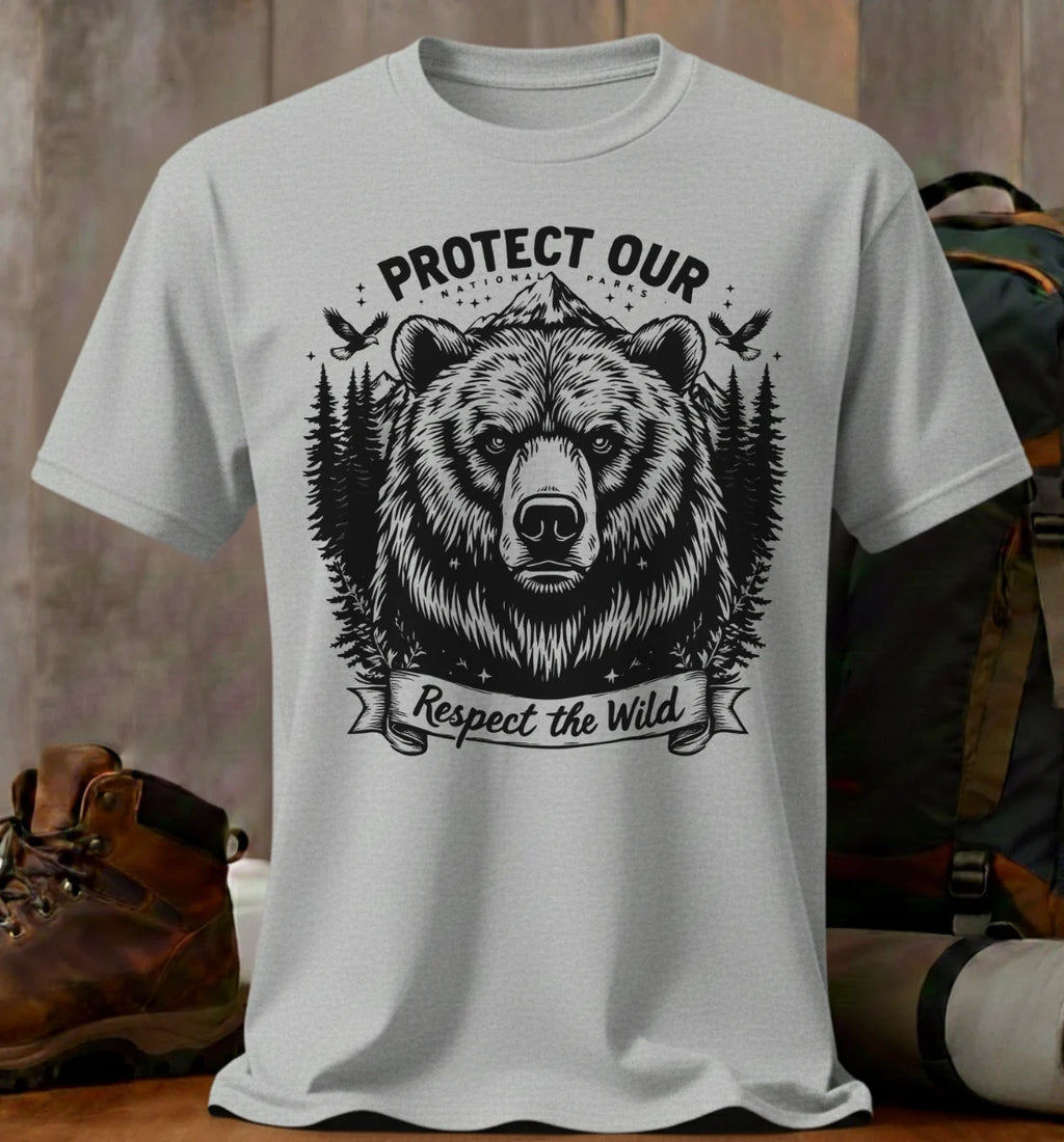 Protect Our National Parks T-Shirt