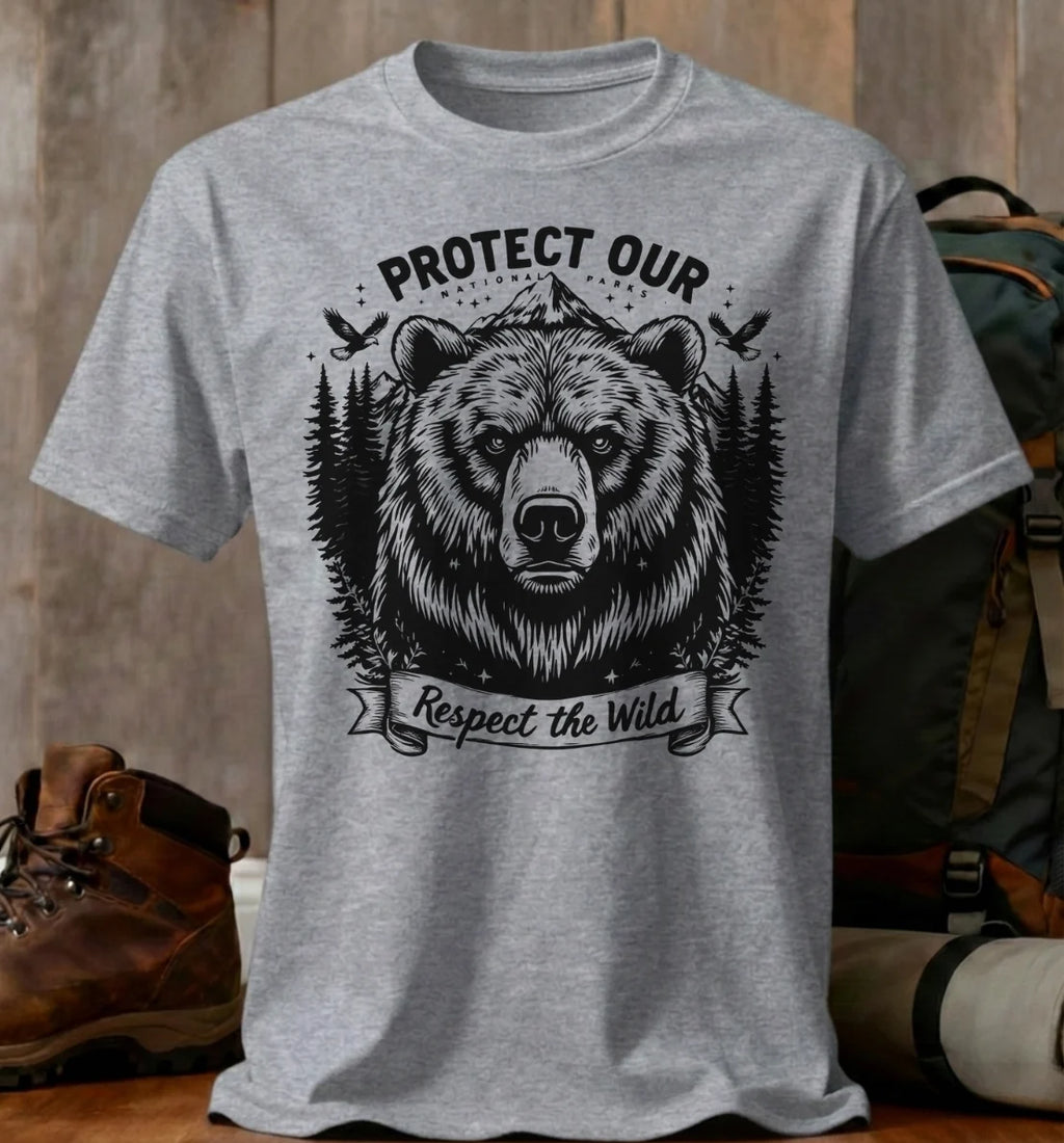 Protect Our National Parks T-Shirt