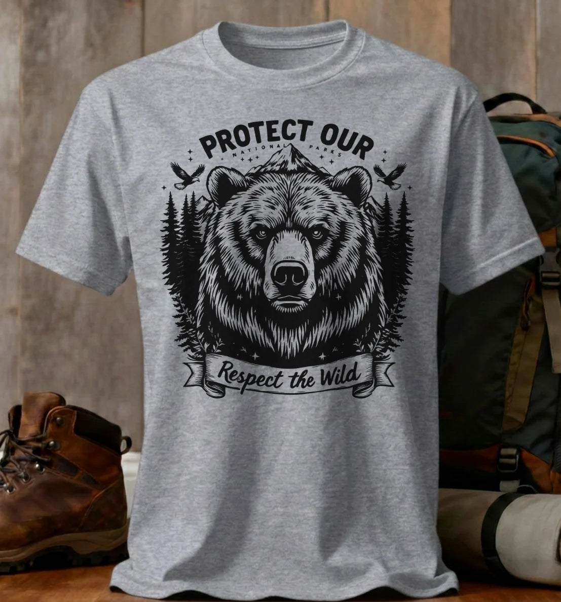 Protect Our National Parks T-Shirt