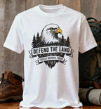 Defend The Lands T-Shirt