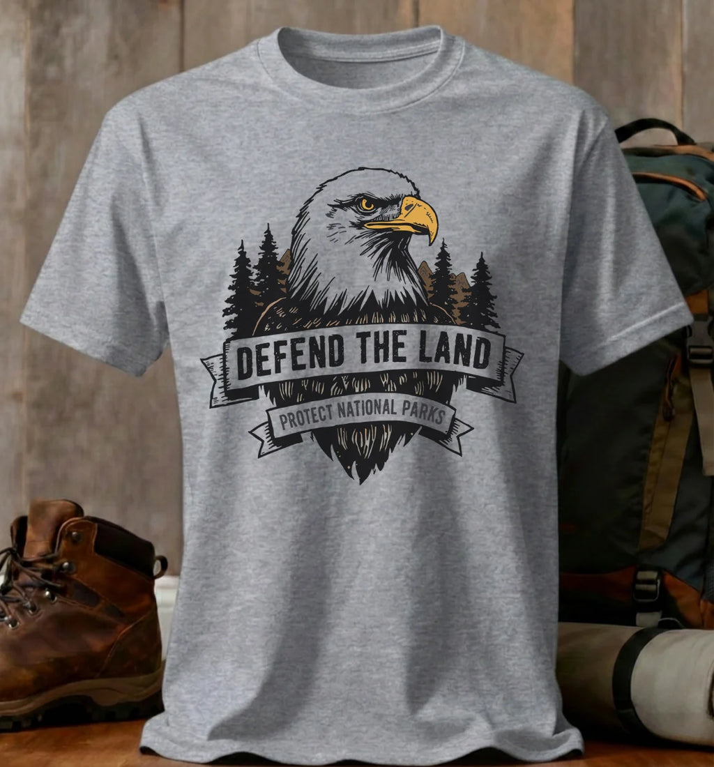 Defend The Lands T-Shirt