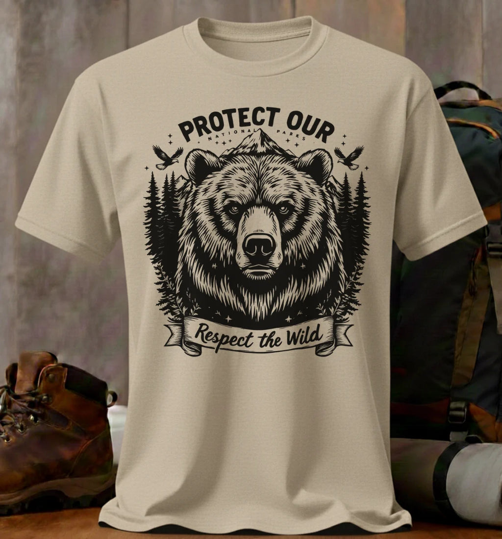 Protect Our National Parks T-Shirt