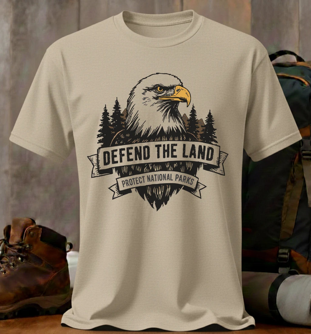 Defend The Lands T-Shirt