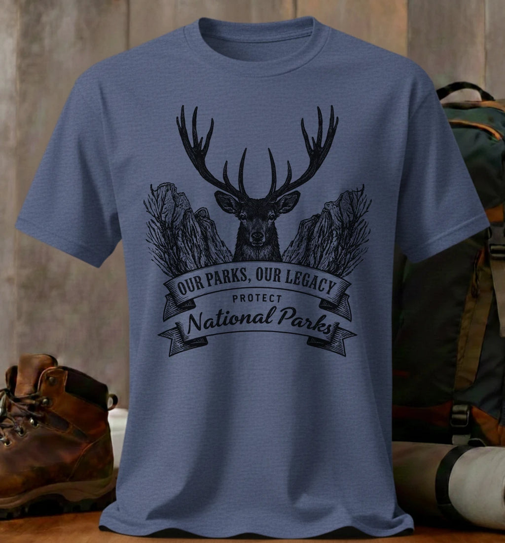 Our Parks Our Legacy T-Shirt