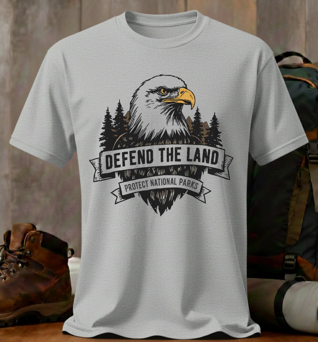 Defend The Lands T-Shirt