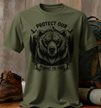 Protect Our National Parks T-Shirt