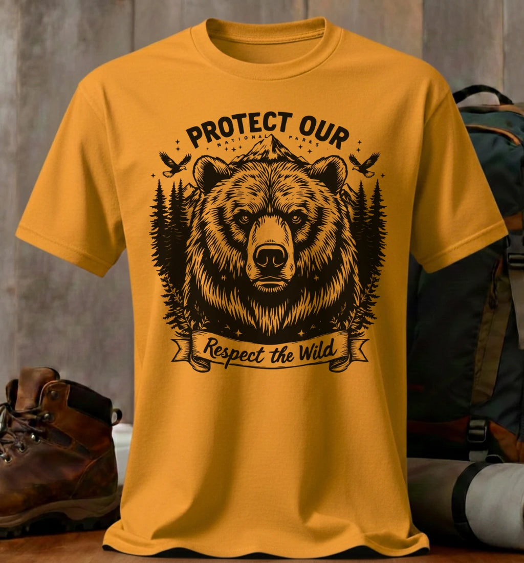 Protect Our National Parks T-Shirt