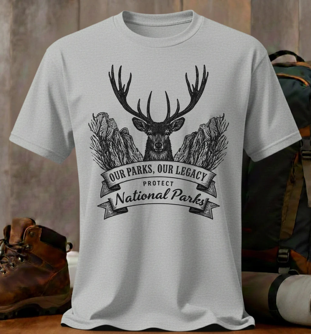 Our Parks Our Legacy T-Shirt