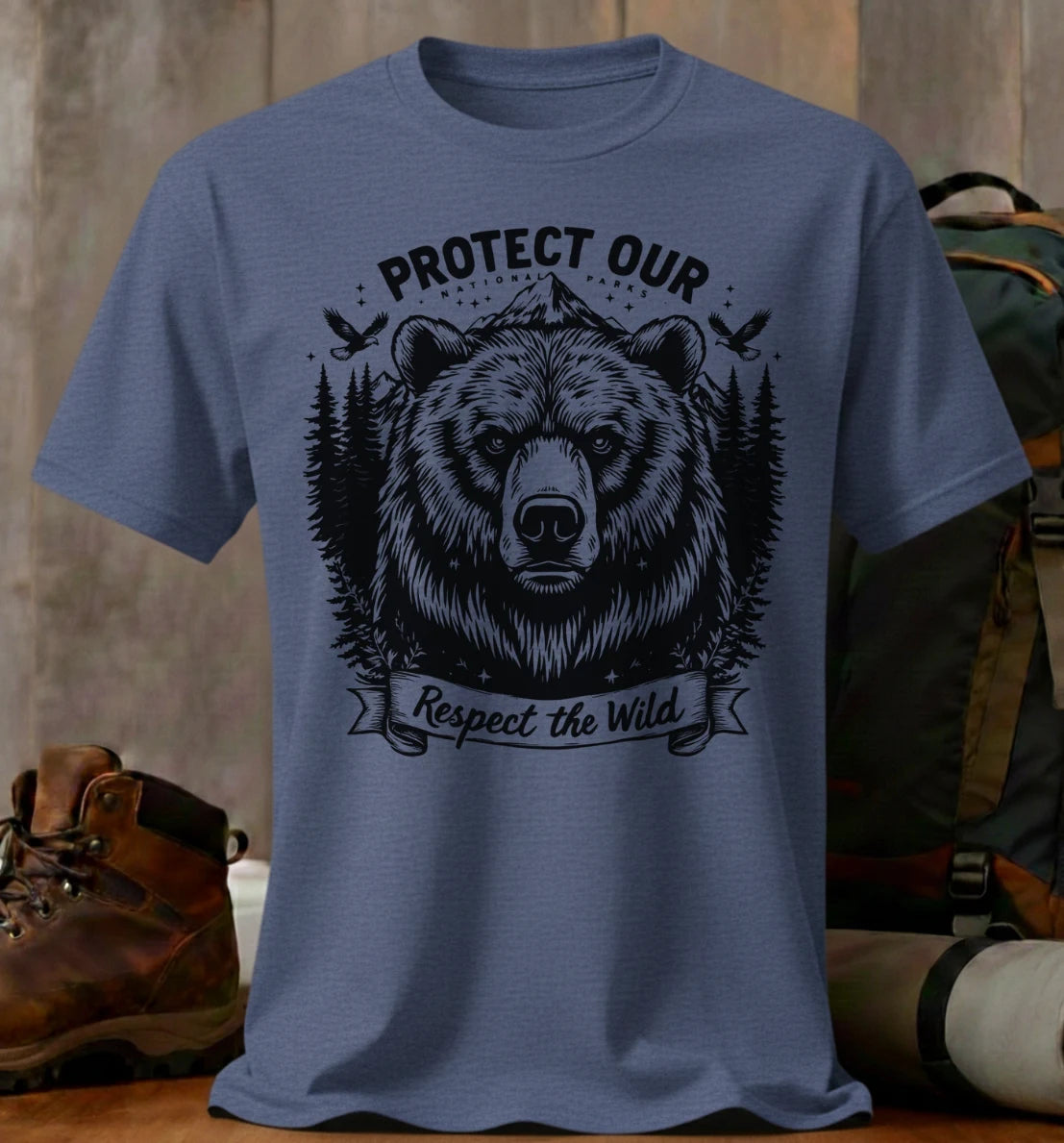 Protect Our National Parks T-Shirt